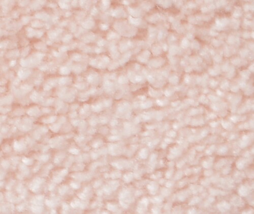 Коврик для ванной комнаты WasserKRAFT Wern BM-2553 Powder pink, розовый