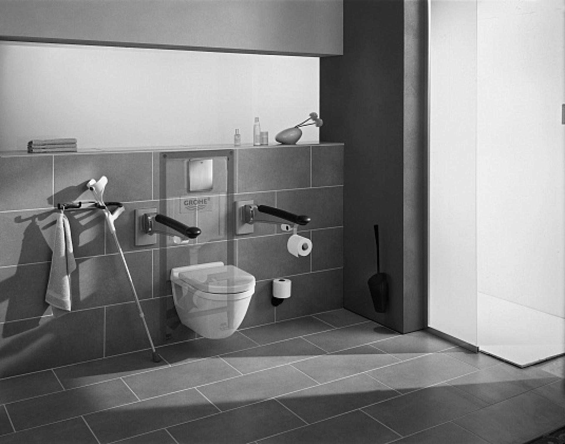 Система инсталляции для унитазов Grohe Rapid SL 38929000 4 в 1 с кнопкой смыва