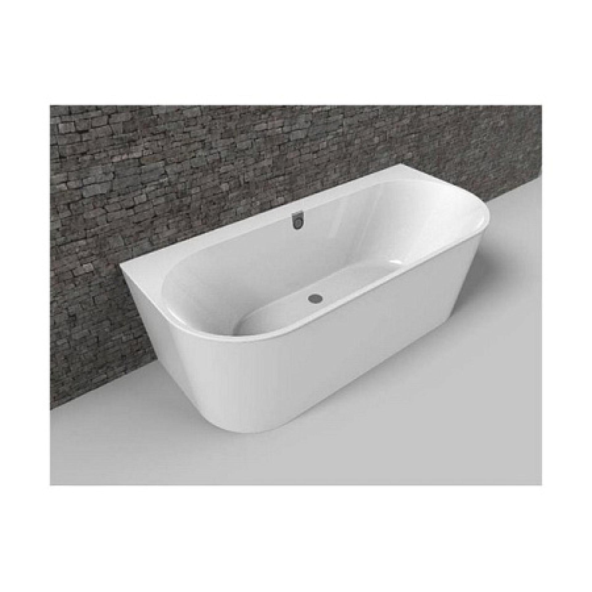 Акриловая ванна Villeroy & Boch Oberon 2.0 UBQ180OBR9CD00V-01 белый