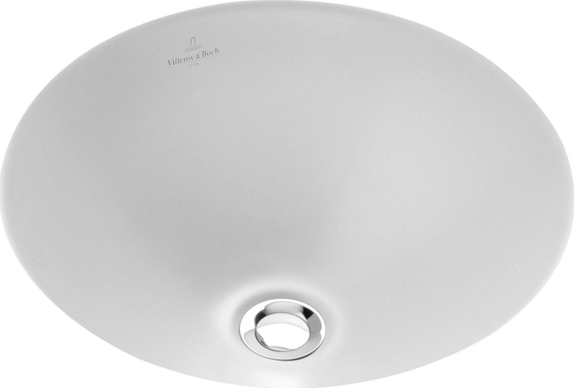 Рукомойник Villeroy & Boch Loop & Friends 6180 3801 альпийский белый