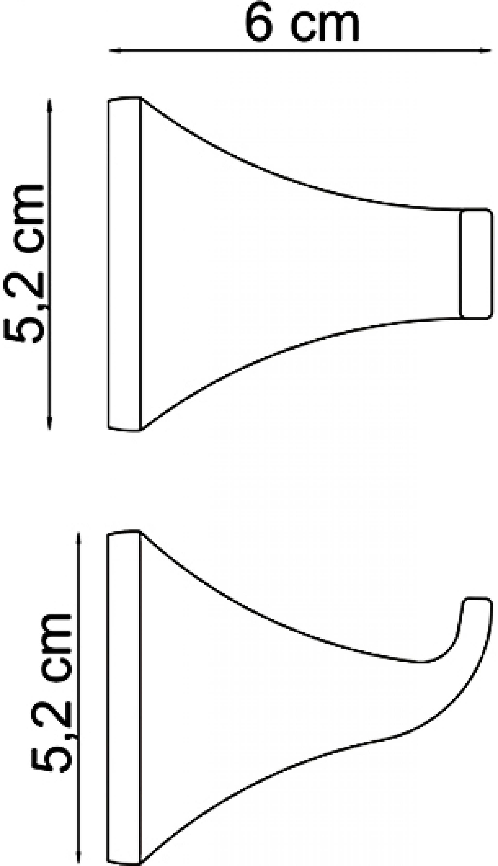 Крючок Wasserkraft Wern 2523