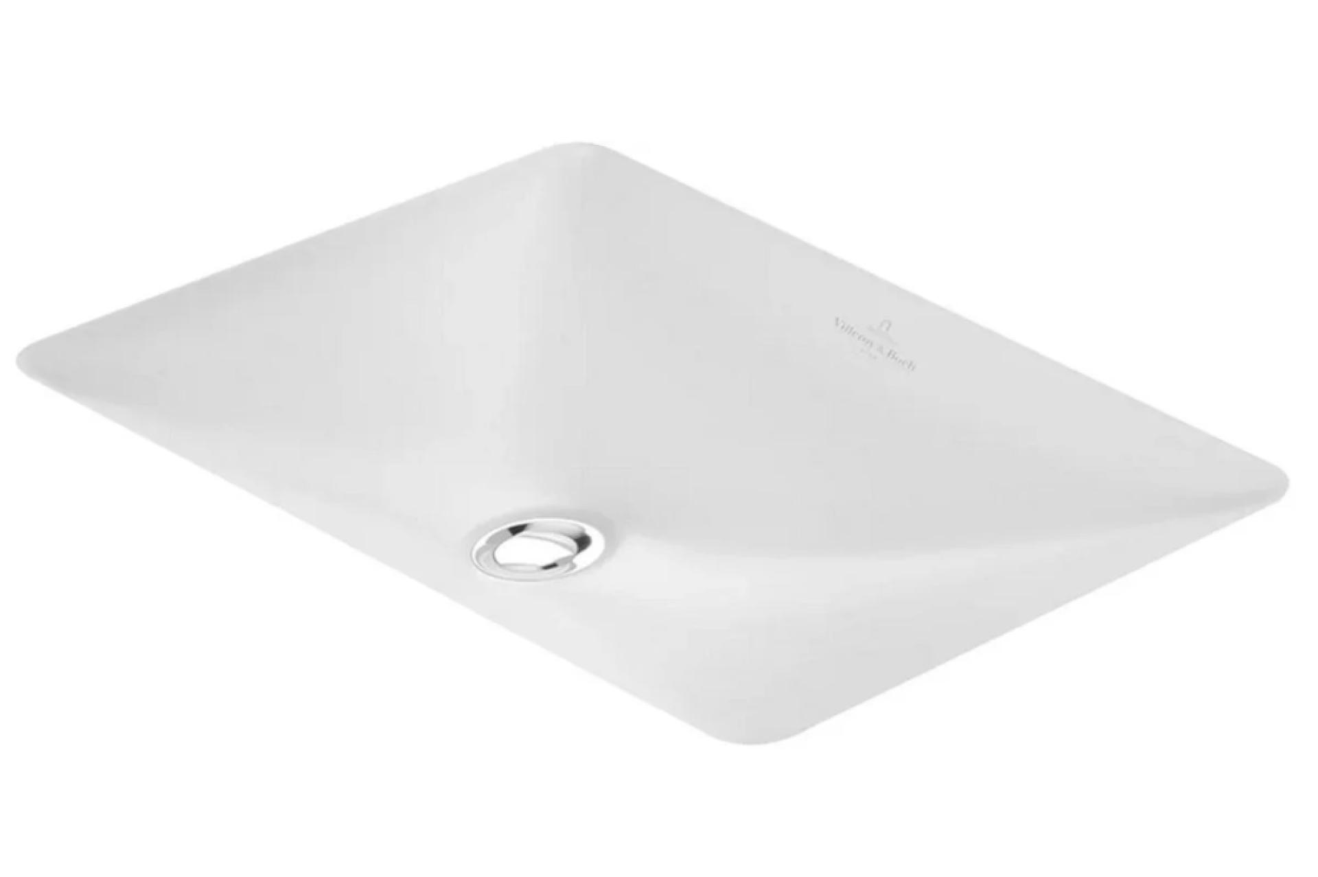 Раковина Villeroy & Boch Loop & Friends 616300R1 белый