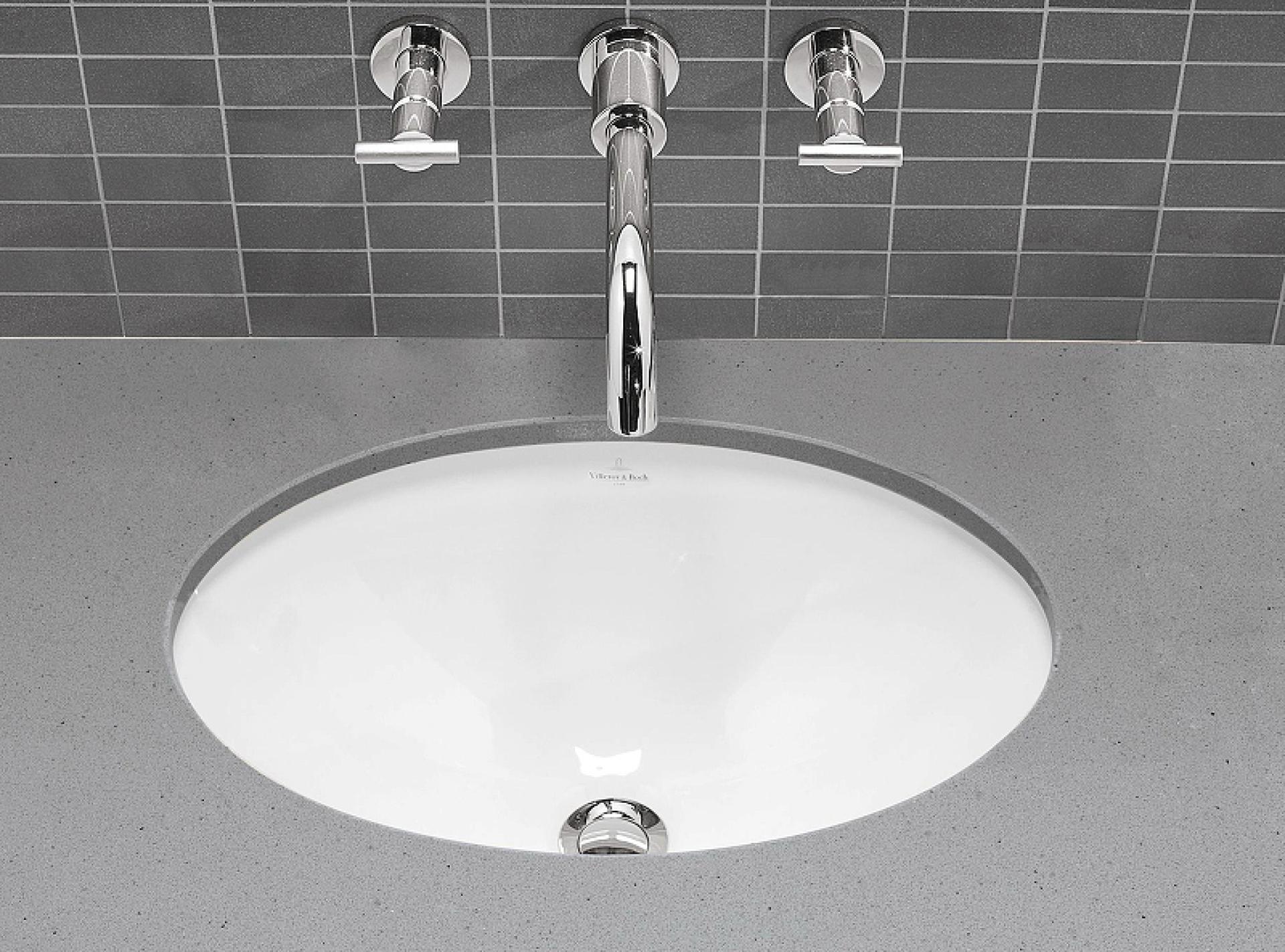 Раковина Villeroy & Boch Loop & Friends 66 61613001, альпийский белый