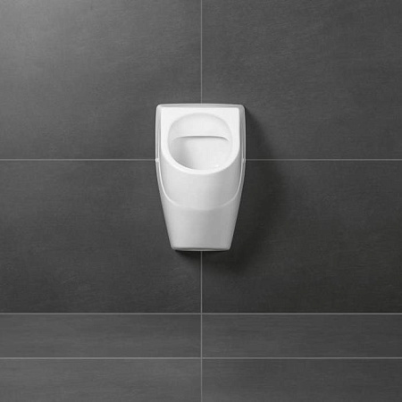 Подвесной писсуар Villeroy & Boch O.Novo 75240001 белый