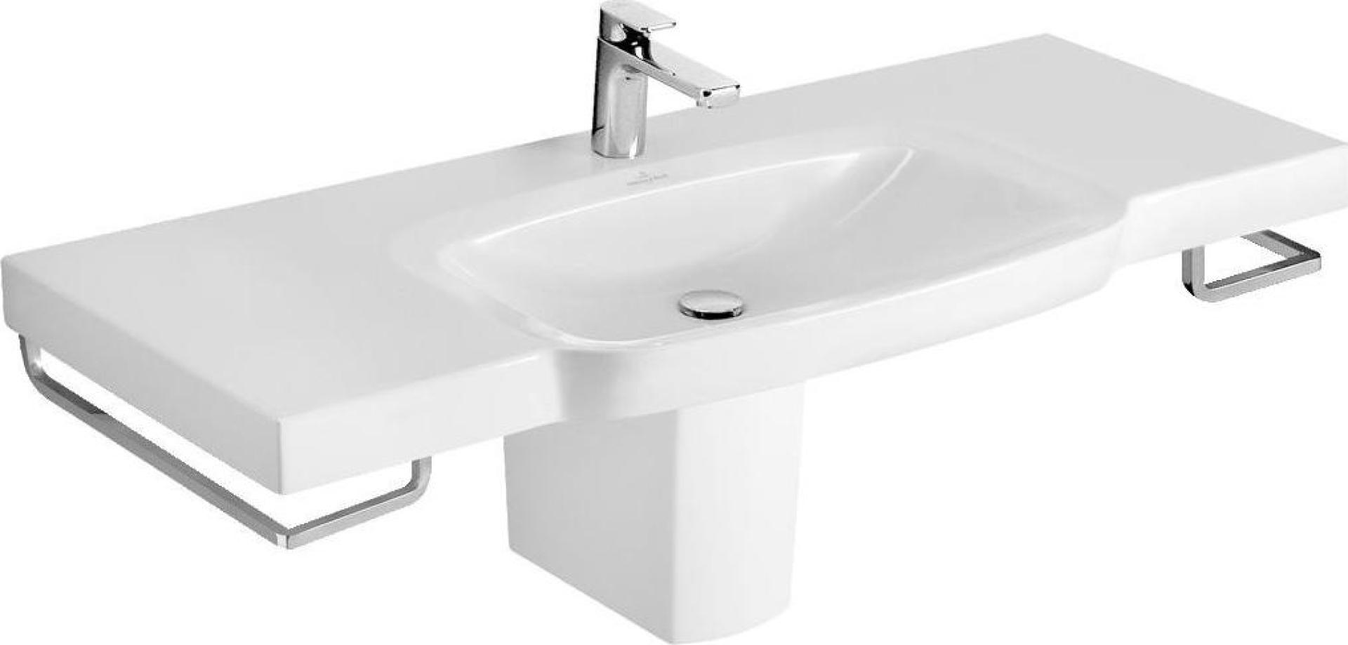 Раковина 80 см Villeroy & Boch Sentique 5142 80 01