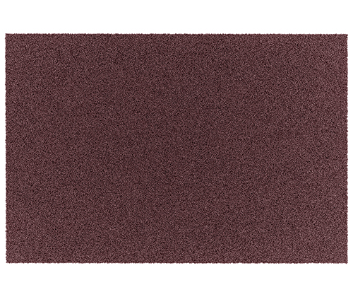 Коврик для ванной Wasserkraft Vils BM-1041 Deep Mahogany, коричневый