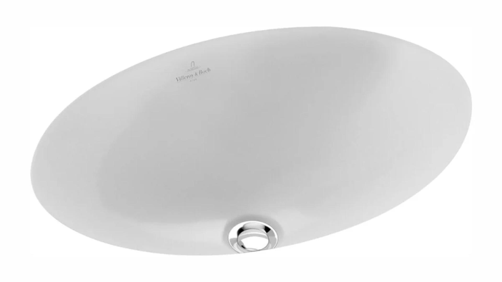 Раковина Villeroy & Boch Loop & Friends 66 61613001, альпийский белый