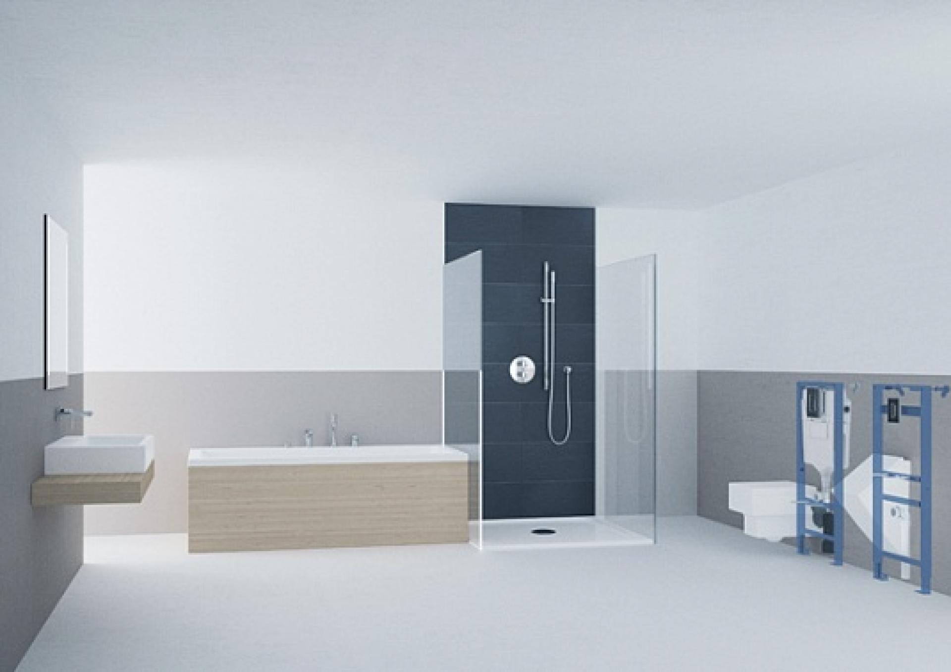 Система инсталляции для биде Grohe Rapid SL 38553001 