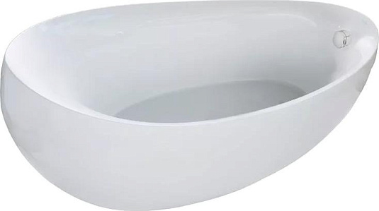 Квариловая ванна 190x95 см Villeroy & Boch Aveo new generation UBQ194AVE9W1V-01 alpine