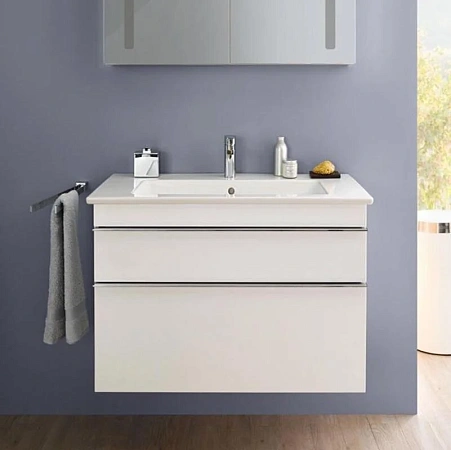 Тумба под раковину Villeroy&Boch Venticello A92501 белый