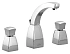 Смеситель для раковины Villeroy&Boch Square 20.710.910.00 хром