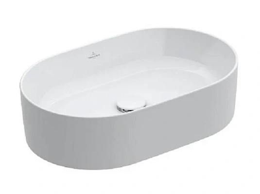 Раковина Villeroy & Boch Collaro 4A195601, белая