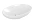 Раковина Villeroy & Boch Loop & Friends 4A470001 белый