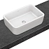 Раковина накладная Villeroy&Boch Architectura 41276001 белый