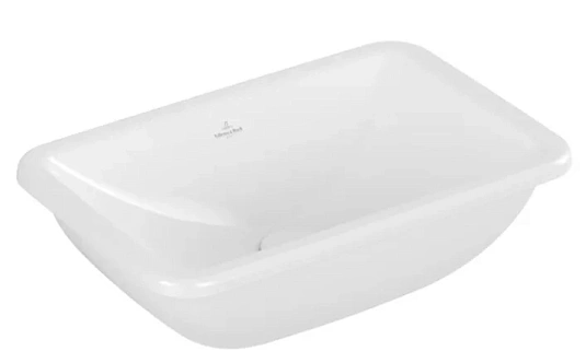 Раковина Villeroy & Boch Loop & Friends 4A560001 белый
