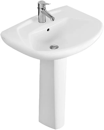 Раковина Villeroy&Boch Omnia Classic 71225001 белый