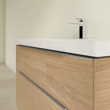 Тумба под раковину Villeroy&Boch Subway 3.0 C57000VJ бежевый