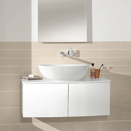 Тумба под раковину Villeroy&Boch Aveo A845GFGT коричневый