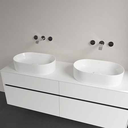 Раковина Villeroy & Boch Collaro 4A195601, белая