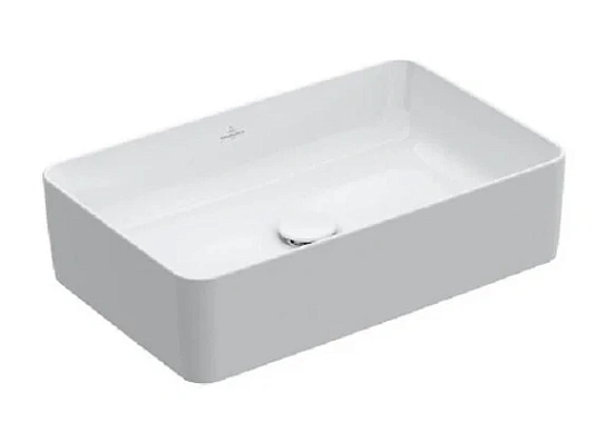 Раковина накладная Villeroy & Boch Collaro 56 4A205601, белый
