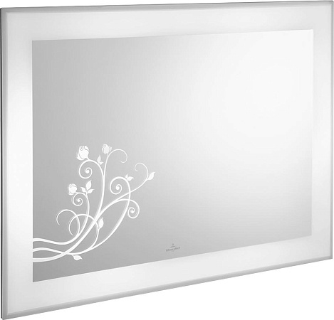 Мебель для ванной Villeroy & Boch La Belle 105 white brilliant