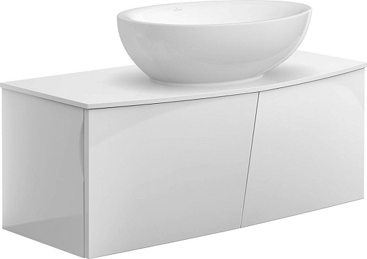 Раковина Villeroy & Boch Aveo new generation 4132 60R2 star white CeramicPlus