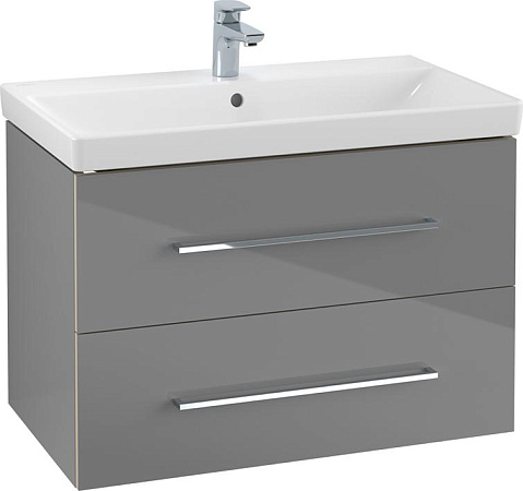 Раковина Villeroy & Boch Avento 41568001, альпийский белый