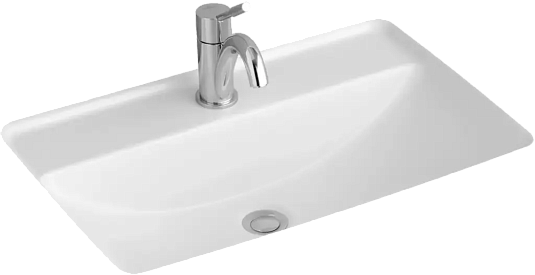 Раковина Villeroy&Boch Loop&Friends 516350R3 белый